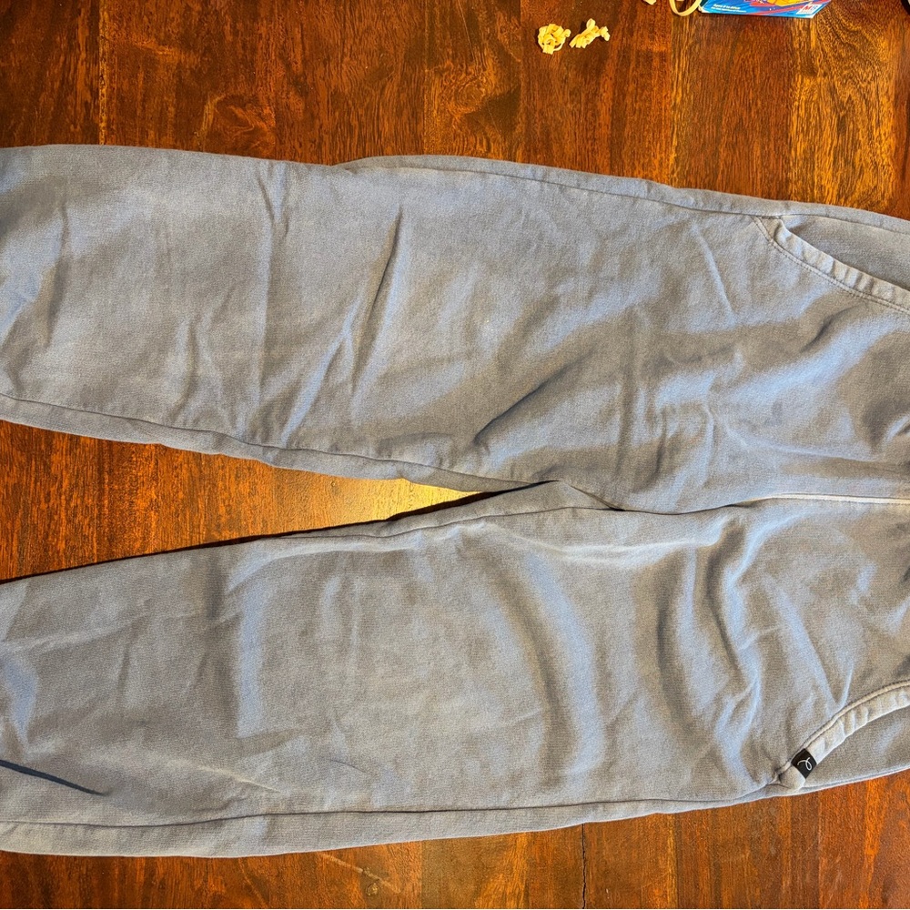 Kid’s Blue Pants